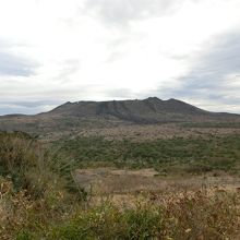 三原山の山頂まで45分とありましたが1時間以上かかりました。