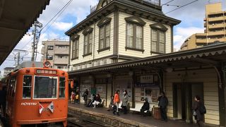 意外に小さくて驚きました