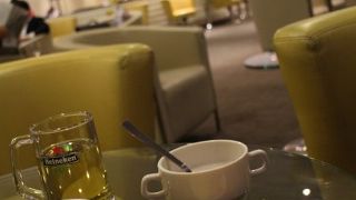 居心地がよいラウンジ