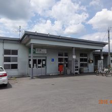 油川駅