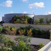 なんばパークス