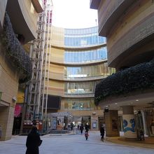 なんばパークス