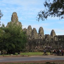 規模が大きいバイヨン