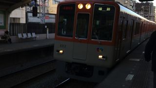 直通特急 (山陽電車)