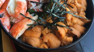 知床で必ず寄りたい店のひとつ