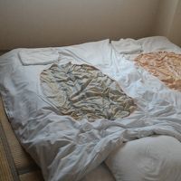 寝るだけなのでちょうどいい