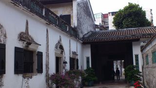 中国と西洋の融合