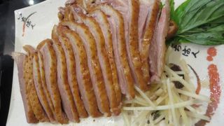 ガチョウのお肉、試してみて！