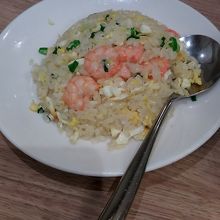 エビチャーハン