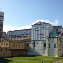 城壁からの眺め（ドゥオモ）