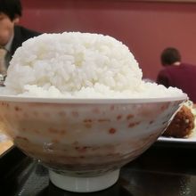 大盛りにするとこんな感じに