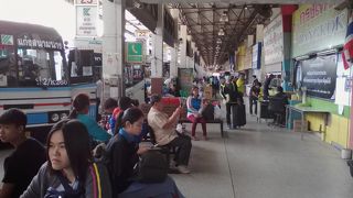 バンコク路線が充実