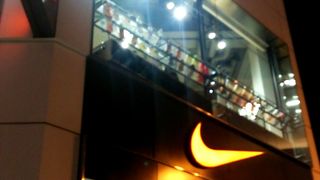 ナイキの専門店