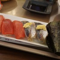 食べ放題のお寿司