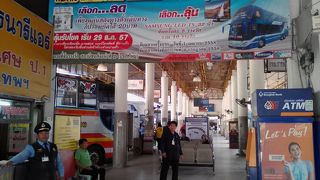 バンコク行きも出てます