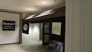 ジューシーなステーキ