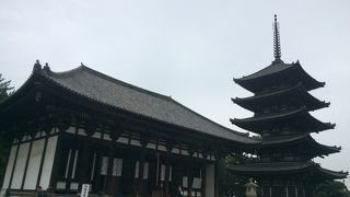 国宝館へも