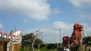 ちょっと寂れた印象でした