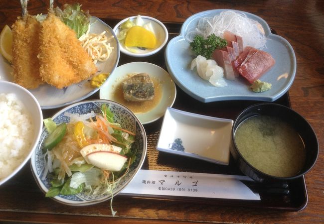 磯料理マルゴ クチコミ アクセス 営業時間 富津 フォートラベル