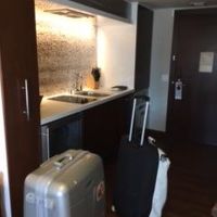 キッチンもあって便利！