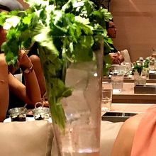 サービスパクチー