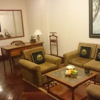 前室となる居間