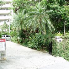 現在も尚さんのお宅です・・・