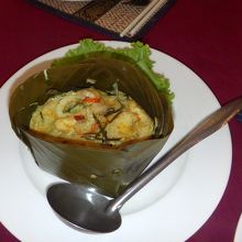 カンボジア料理１
