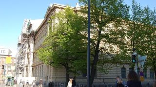 トラムの駅ではないです