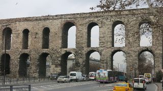 ローマ時代の建造 
