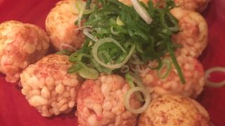 かりふわなたこ焼