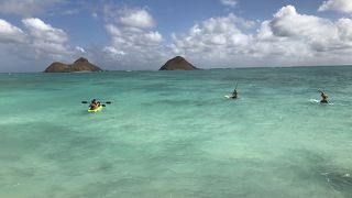 訪れるべきビーチってあるんだな。そう思いました。