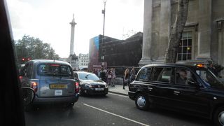 安心して乗ることができるタクシー