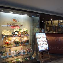 人気のカリー店