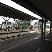 シャー・アラム駅