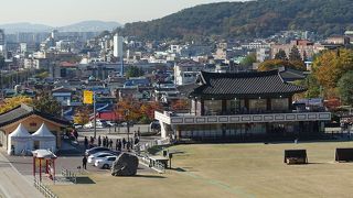 弓道体験が出来ます