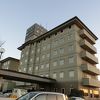 交通便利！　インター傍のビジネスホテル。