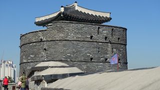 かつての見張り台です