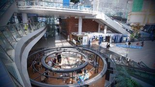 地方住まいの身としては、なお心強いハブ空港