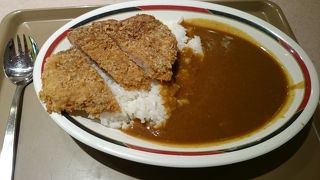 懐かしカレー