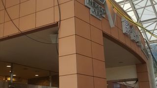 新鮮野菜も売っています