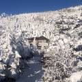 雪山登山の際に