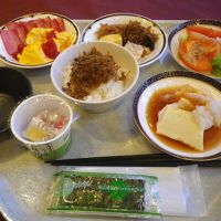 朝食和洋バイキング