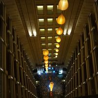 ５階から上が吹き抜けになっています。