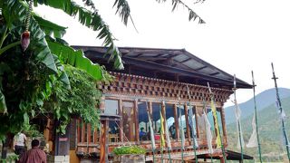 ランチバイキングです