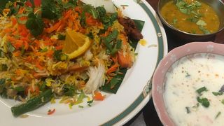 ビリヤニは3種類