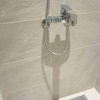 シャワールーム綺麗でしたカビなし