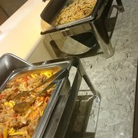 美味しいときと、病院食の時がありますが、食べられます