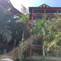 良いホテルです。