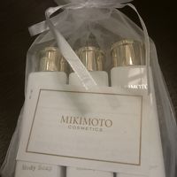 選べるグッズでもらった